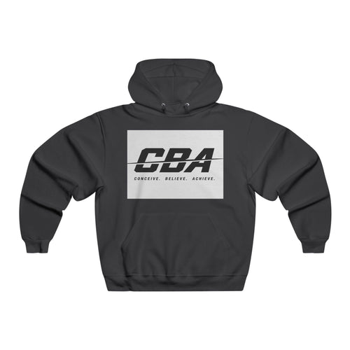 CBA Bold Slash Logo Hoodie — Classic Streetwear Pullover
