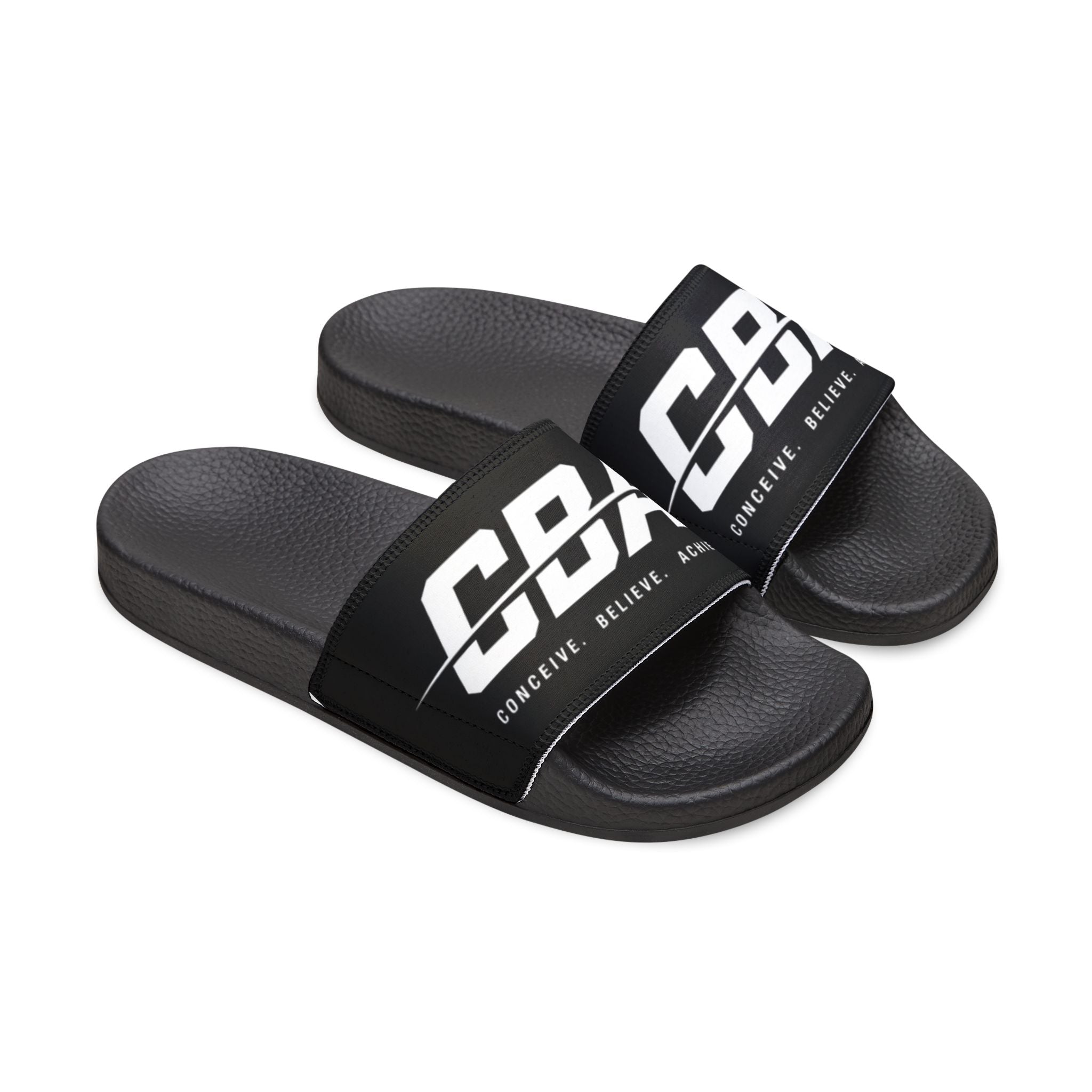 CBA Slash Logo Slides