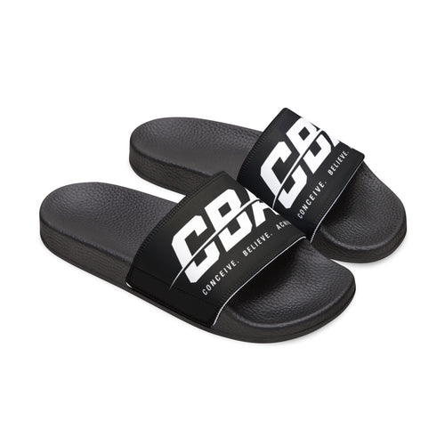 CBA Slash Logo Slides
